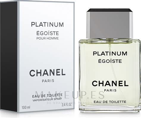 chanel platinum egoiste 100 ml eau de toilette|chanel platinum parfum douglas.